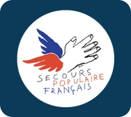 Secours populaire des Bouches-du-Rhône